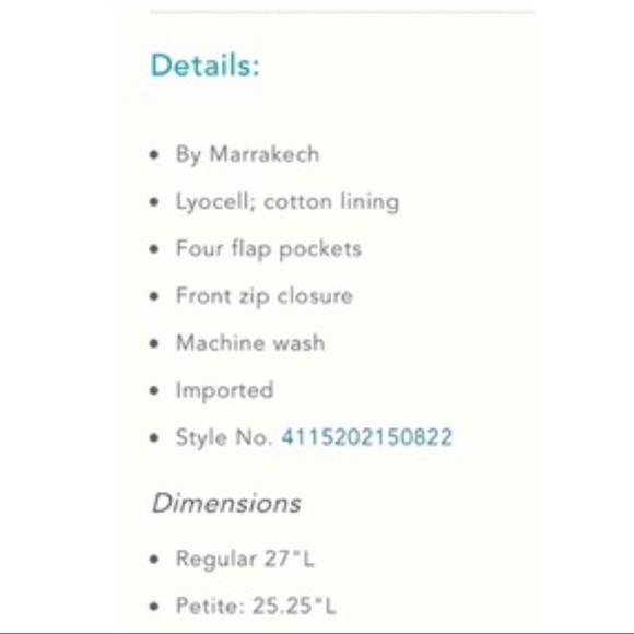 Anthropologie Marrakech chambray jacket - Picture 7 of 8